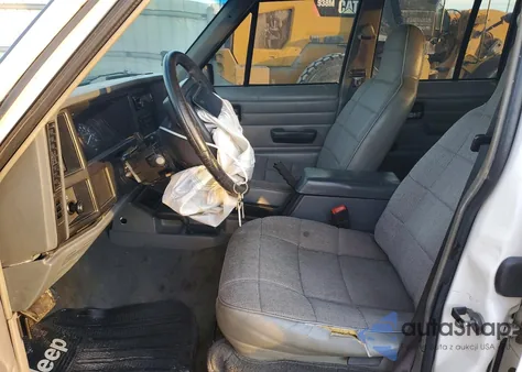 1996 Jeep Cherokee Se z USA, uszkodzony, nr VIN 1J4FJ28S8TL147222